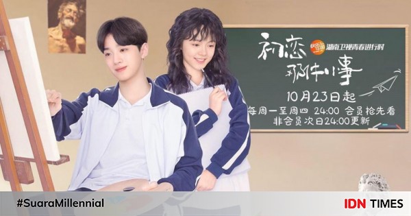 Kamu pencinta damai? 6 cdrama romantis minim konflik ini cocok buatmu!