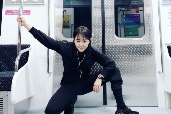 10 Potret Terbaru Moon Geun Young Makin Imut Di Usia 32 Tahun