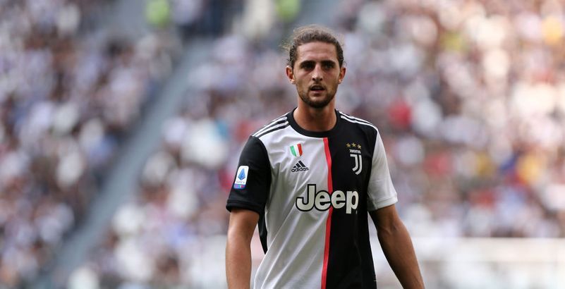 Tersisih di Juventus, Adrien Rabiot Diburu 2 Klub Raksasa Spanyol