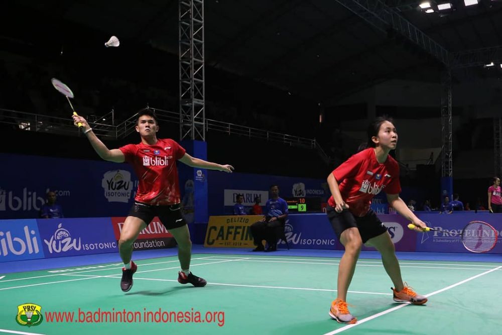 BWF kembali mengadakan