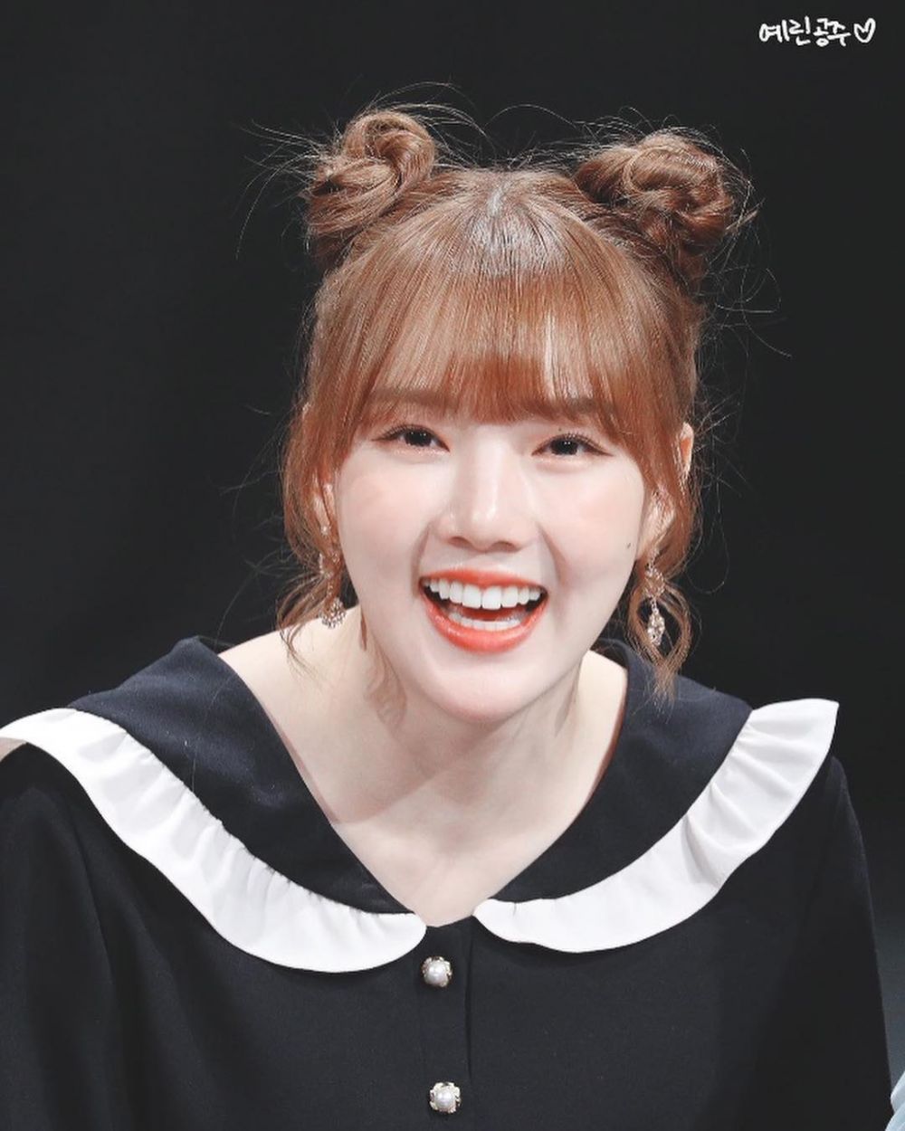 9 Potret Manis Yerin GFriend, Kayak Boneka Hidup