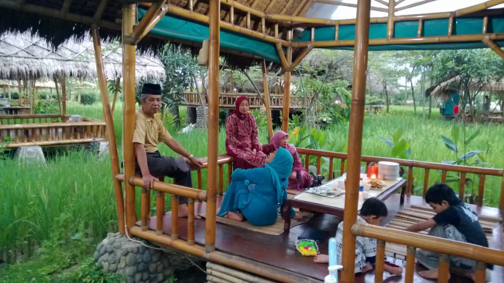Tempat Wisata Asyik Waktu Lebaran Bareng Keluarga Di Bandung