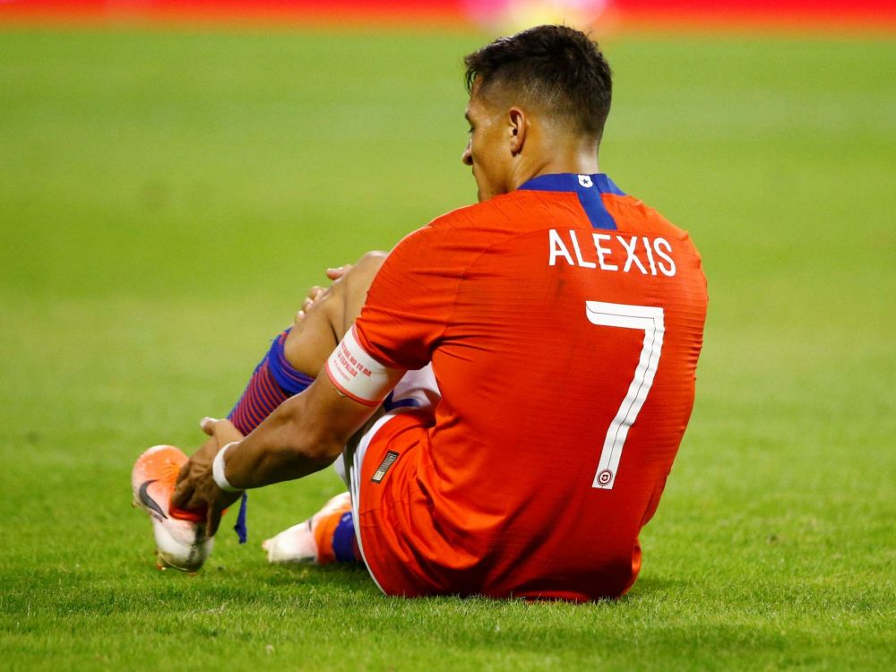 Alexis Sanchez Cedera, Inter Milan Buru Oliver Giroud