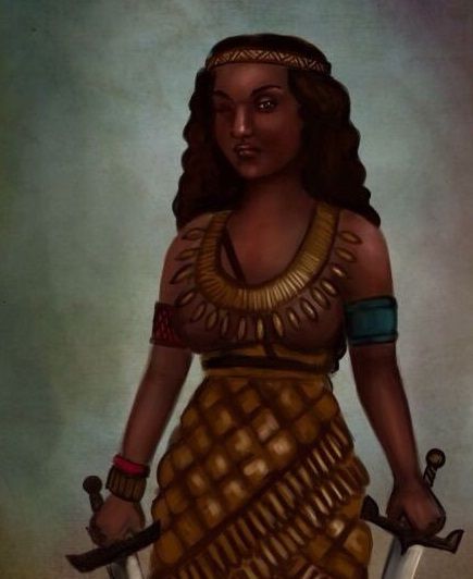 Perempuan Pemberani Pada  Masa Kuno