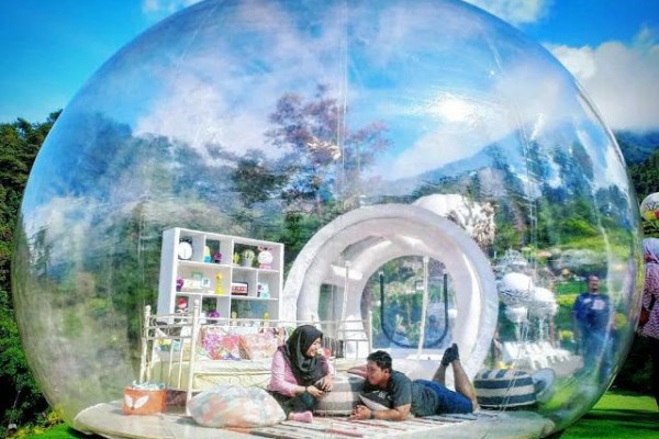 5 Wisata Kekinian Paling Hits Di Semarang, Instagramable Abis!