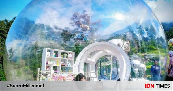 5 Wisata Kekinian Paling Hits di Semarang, Instagramable Abis!