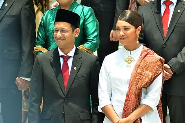 Bisnis Perhiasan Ini Sosok Franka Franklin Istri Nadiem Makarim