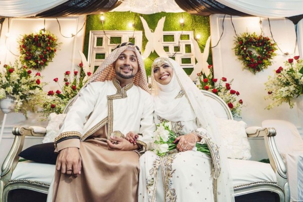 5 Momen Khusus Pernikahan Adat Arab Penuh Makna Dan Seru