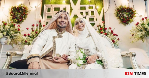 5 Momen Khusus Pernikahan Adat Arab Penuh Makna Dan Seru