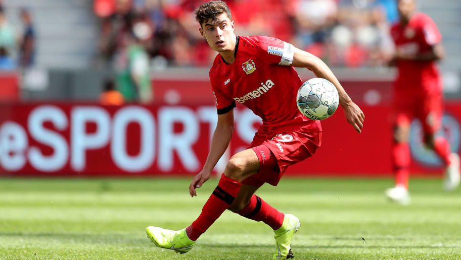 Tampil Mengkilap, Kai Havertz Jadi Rebutan Real Madrid dan Barcelona
