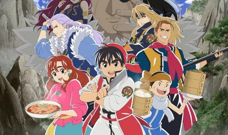 8 Rekomendasi Anime Terbaru di Musim Gugur 2019, Jangan Sampai Lupa!