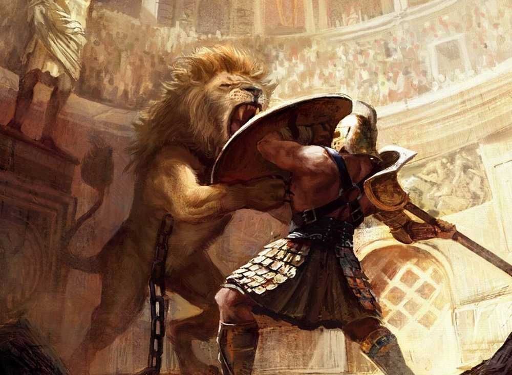 Fakta tentang Gladiator yang Harus Kamu Ketahui