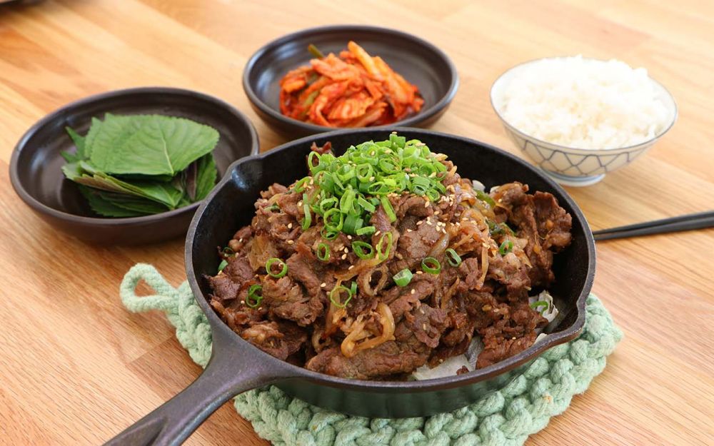 5 Fakta Menarik Seputar Bulgogi Olahan Daging Khas Korea Selatan