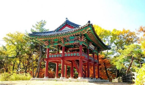 7 Wisata ala Bangsawan di Chungcheong Korea Selatan, Tanah Para Raja
