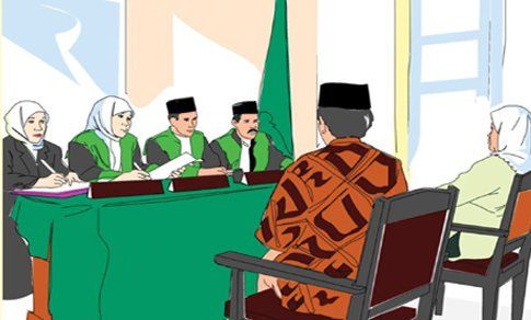 Hakim dan Staf Reaktif COVID-19, 21 Personel PN Semarang Diisolasi