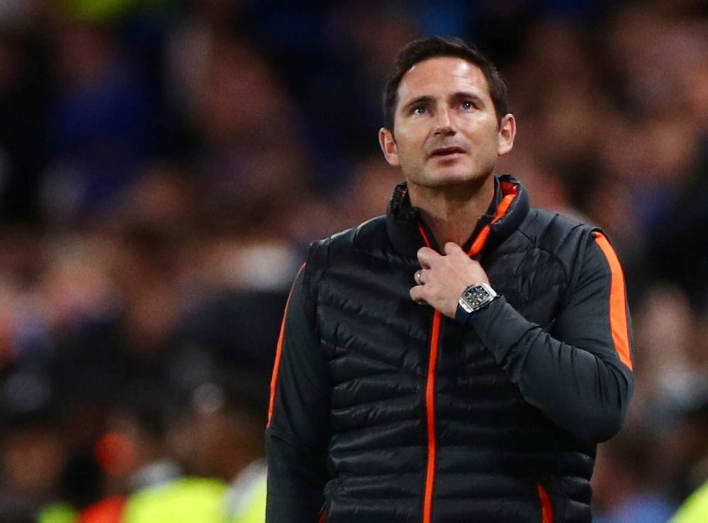 Frank Lampard : Legenda dengan Gaya Melatih yang Baru untuk Chelsea