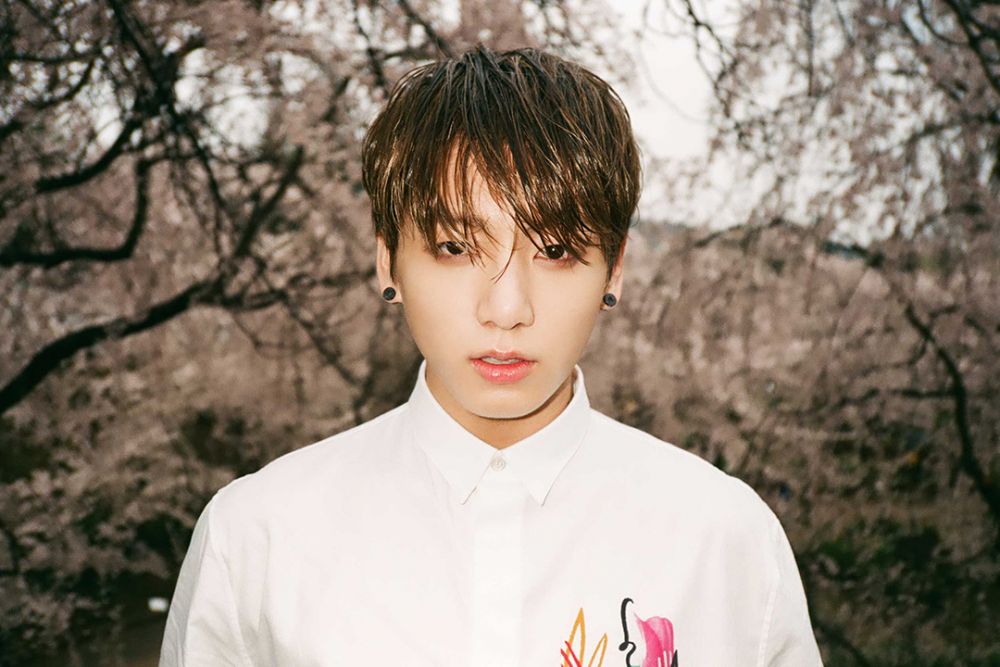 13 Transformasi Gaya Rambut  Jungkook  BTS  