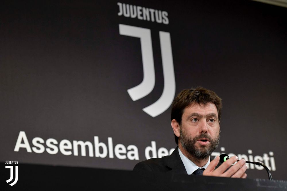 Alami Kerugian Finansial, Juventus Bakal Disuntik Dana Rp4 Triliun
