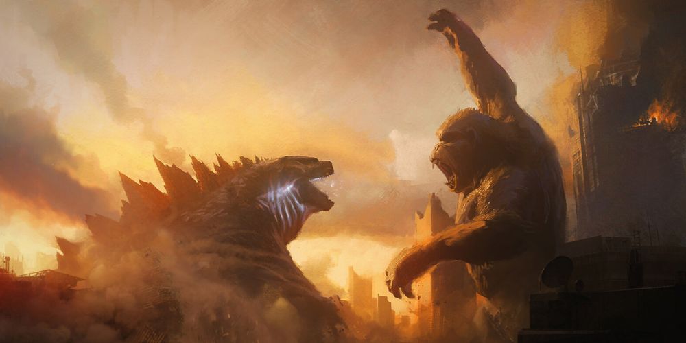 7 Bocoran Baru dari Film Godzilla vs. Kong, Bakal Seru Gak Nih?