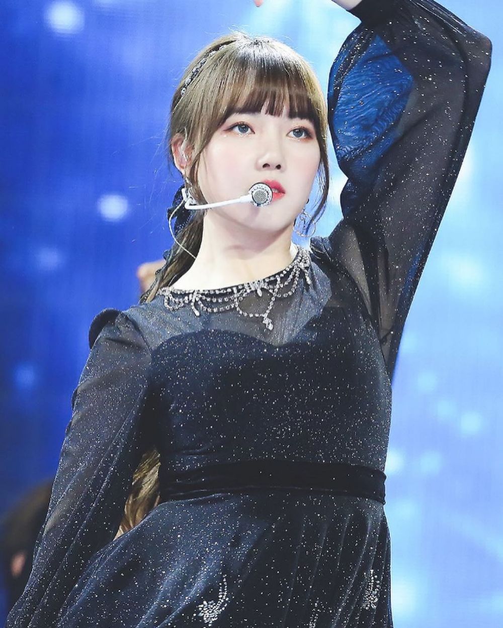 9 Potret Manis Yerin GFriend, Kayak Boneka Hidup