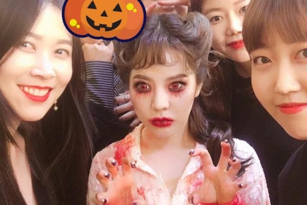 Berani Coba? Inilah 9 Inspirasi Seru untuk Makeup Halloween