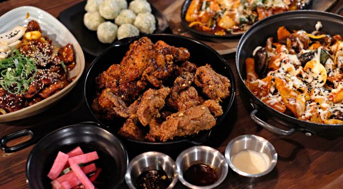 Rekomendasi 7 Restoran Ayam Korea di Jakarta Selatan 