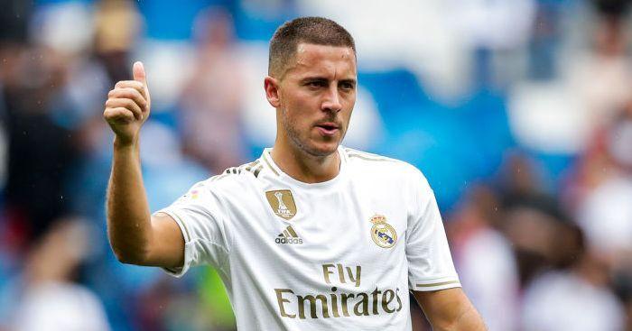 Terungkap, Eden Hazard Putuskan Pindah ke Madrid Usai Piala Dunia 2018