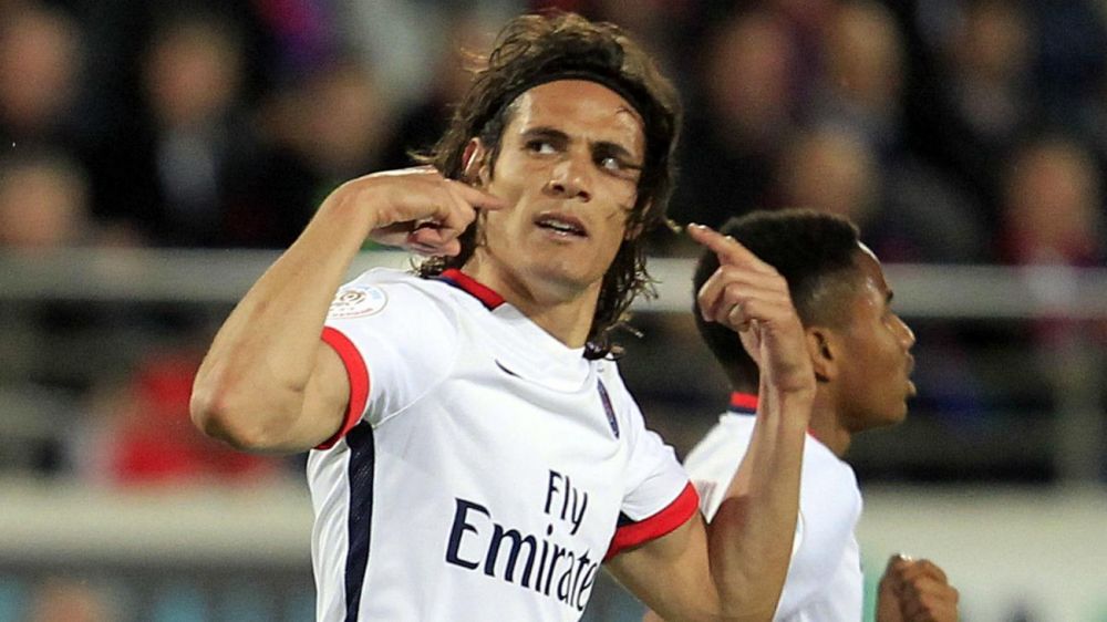Ingin Tinggalkan PSG, Edinson Cavani Bakal Berlabuh di Juventus