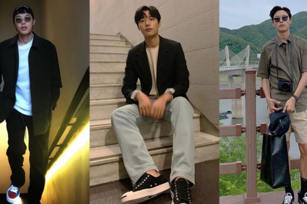 Simpel dan Keren, 10 OOTD ala Ryu Jun Yeol Ini Bisa Kamu Tiru