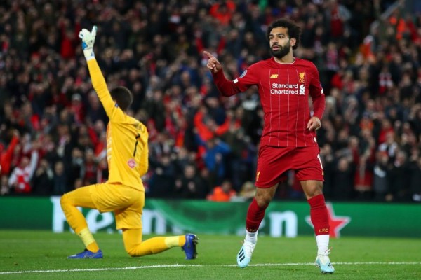 Menang Dramatis, Salah: Liverpool Unggul Karena Pengalaman