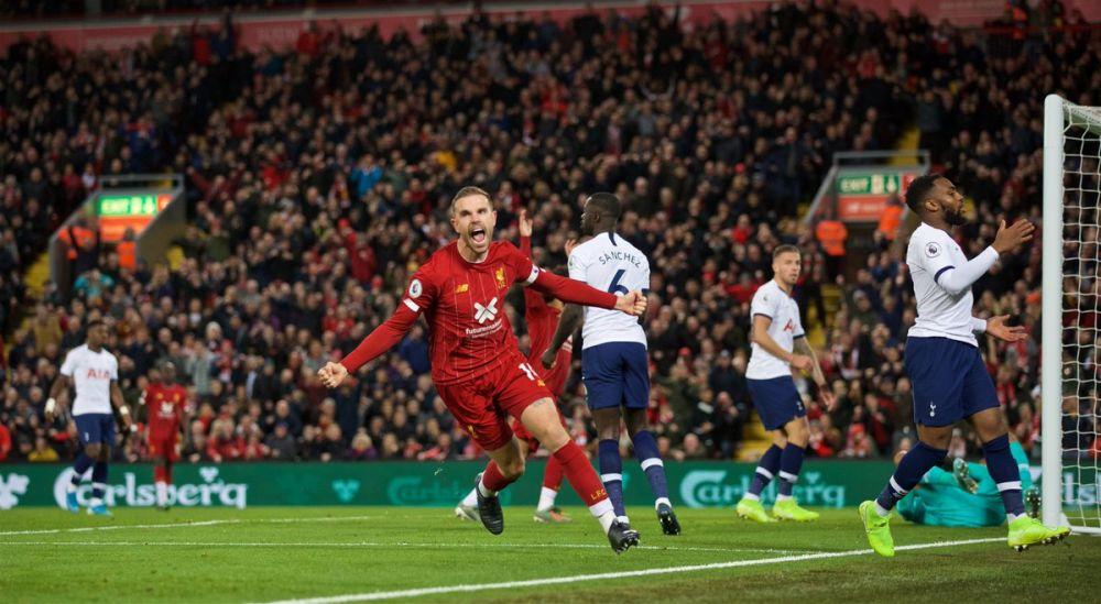 Liverpool Comeback, Jurgen Klopp: Pertandingan Luar Biasa, Saya Puas!