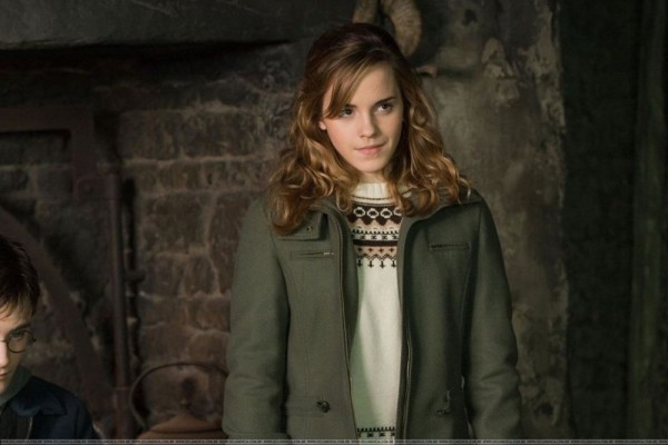 Yuk, Intip 10 Potret Transformasi Emma Watson dalam Film Harry Potter
