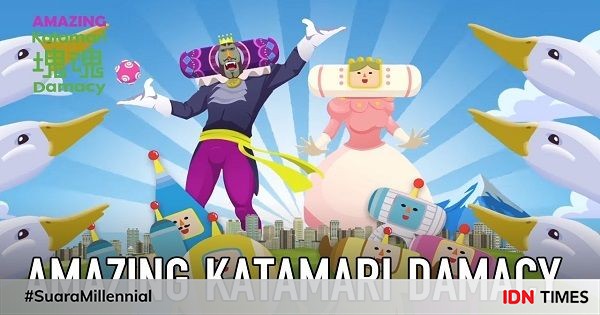 10 game mobile paling aneh, tapi bikin ketagihan!
