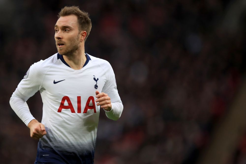 Demi Christian Eriksen, Juventus Siap Korbankan Adrien Rabiot