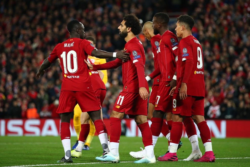 Menang Dramatis, Salah: Liverpool Unggul Karena Pengalaman