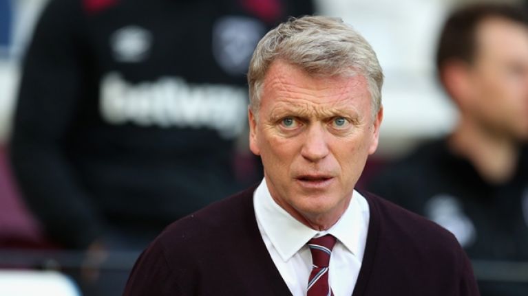 Moyes: Rooney Ingin Pergi Ketika Saya Gabung Manchester United