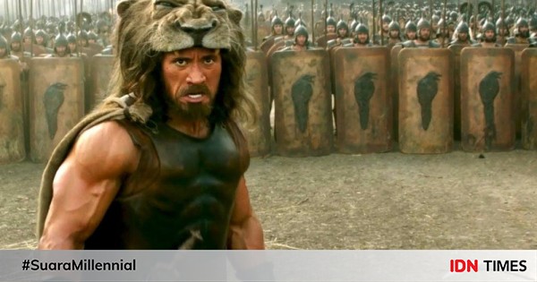 5 Rekomendasi Film tentang Mitologi Yunani, Seru Banget!