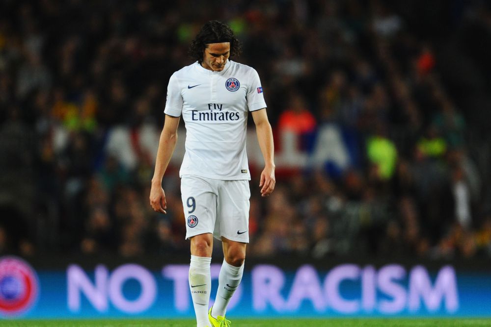 Ingin Tinggalkan PSG, Edinson Cavani Bakal Berlabuh di Juventus