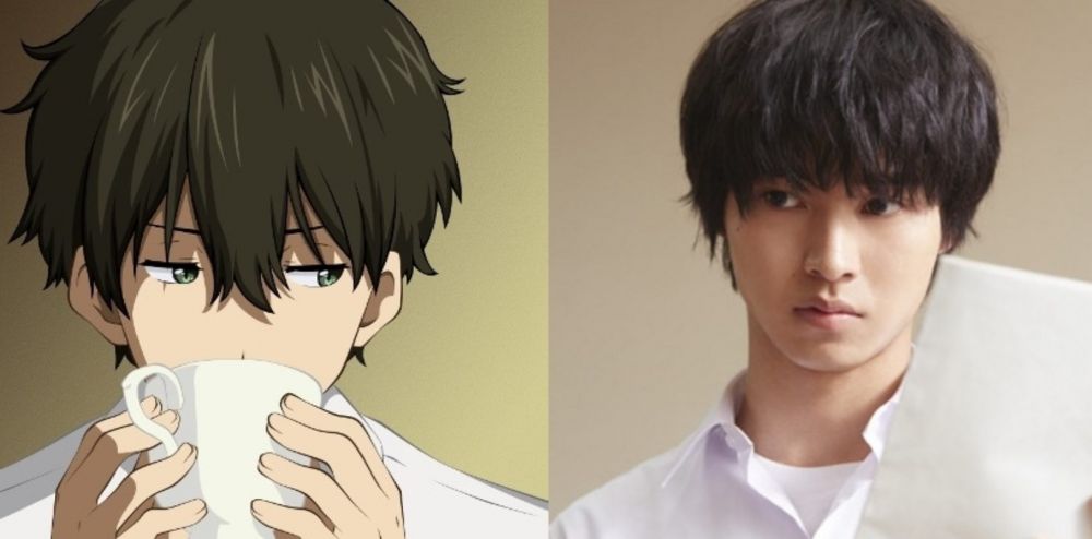 12 Potret Kento Yamazaki Pangeran Live Action di Berbagai Film