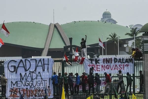 Warga Bandung Barat Diimbau Tidak Demo Saat Pelantikan Presiden