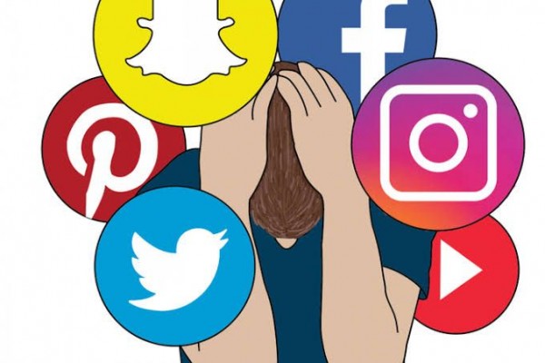 Cermati ya! Ini 7 Cara Media Sosial Memengaruhi Kesehatan Mentalmu