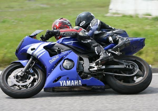 Di motor. YZF r6s 2005.