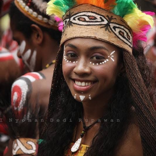 Promosikan Teater Melanesia Garin Ajak 30 Warga Papua-NTT ke 4 Negara