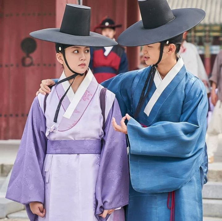 10 Momen Manis Jang Dong Yoon & Kim So Hyun di Drama The Tale Of Nokdu