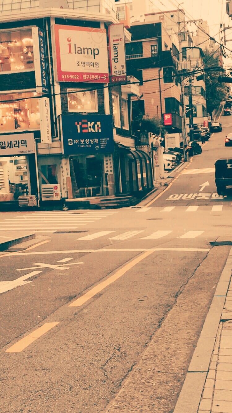 10 Gaya Fotografi Jalanan Dari Sudut Pandang Kota Kota Korea Selatan