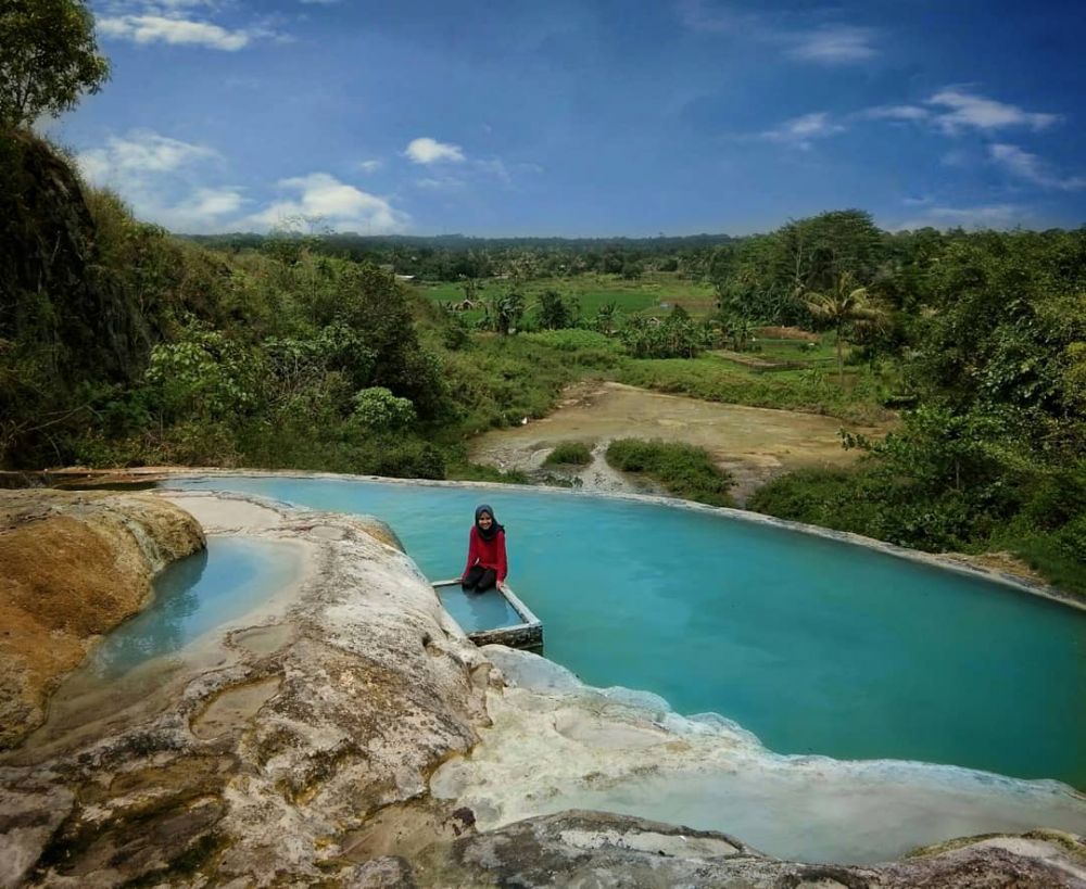 5 Wisata Pemandian Air Panas Di Jawa Bikin Rileks Jiwa Dan Raga