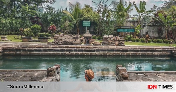 5 Wisata Pemandian Air Panas Di Jawa Bikin Rileks Jiwa Dan Raga