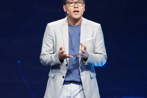 IMS 2020: Berjiwa Sosial, Ini Kiprah Iman Usman Co-Founder RuangGuru