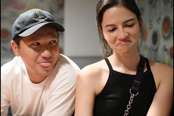 9 Potret Memesona Juria Hartman, Model Gebetan Gading Marten!