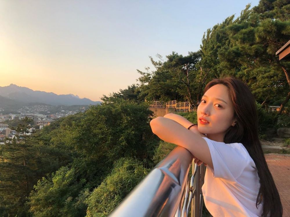 Instagram 97. Pyo ye-Jin.